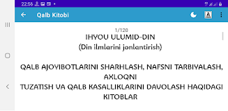 Qalb Kitobi Screenshot 9
