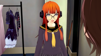 VN-Tale Screenshot 1