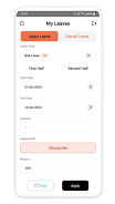 PulseHRM Screenshot 3