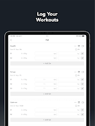PHASE FIT Screenshot 5