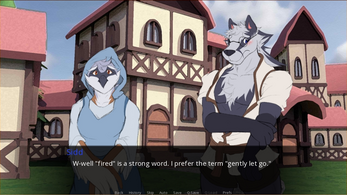 Temptation's Ballad Screenshot 4