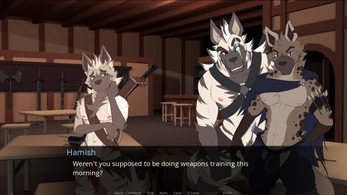 Temptation's Ballad Screenshot 3