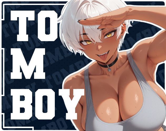 Tomboy Dasha APK