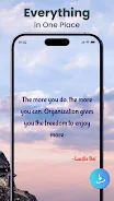 Quote Vibe: Daily Inspiration Screenshot 8