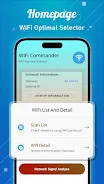 WiFi Commander Screenshot 2