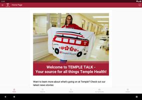 Temple Talk Screenshot 4