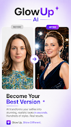 GlowUp AI Screenshot 4