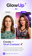GlowUp AI Screenshot 8