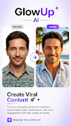 GlowUp AI Screenshot 7