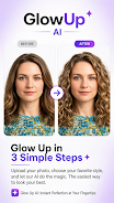 GlowUp AI Screenshot 6