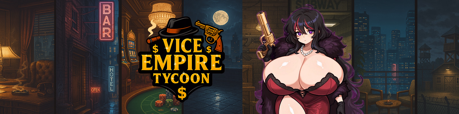 Vice Empire Tycoon APK