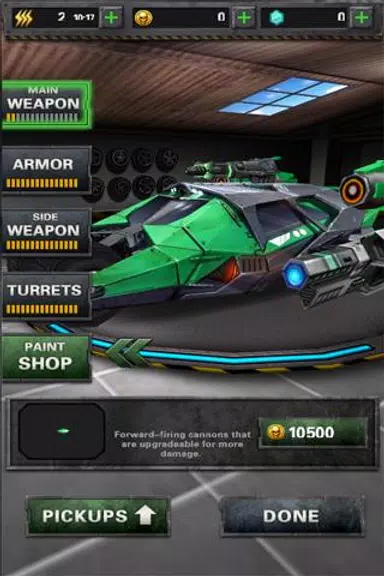 Fire Death Race : Road Killer Screenshot 1