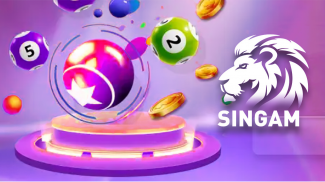 Singam Lottery Screenshot 1
