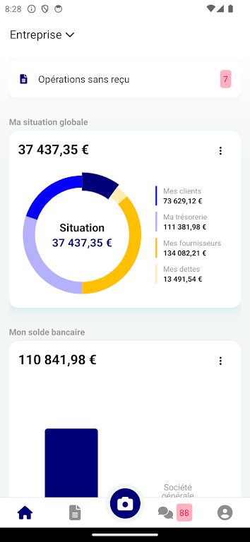 MyRECCI Screenshot 2