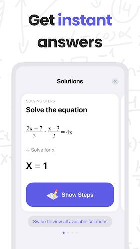 MathMaster Screenshot 2