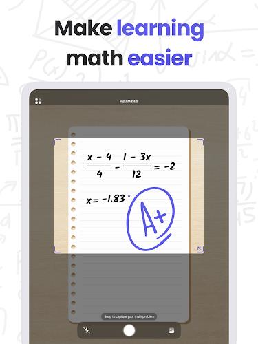 MathMaster Screenshot 14