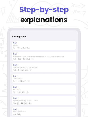 MathMaster Screenshot 13