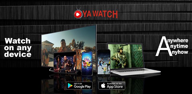 OyaWatch TV Screenshot 10