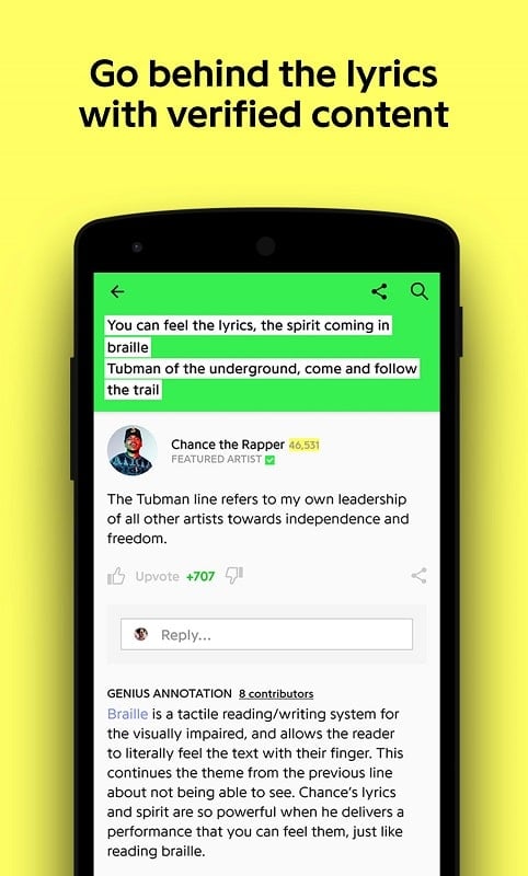 Genius Screenshot 3