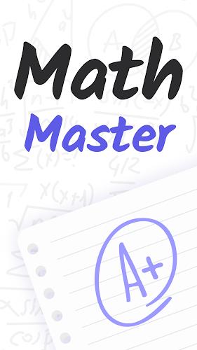 MathMaster Screenshot 5
