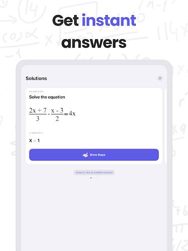 MathMaster Screenshot 7