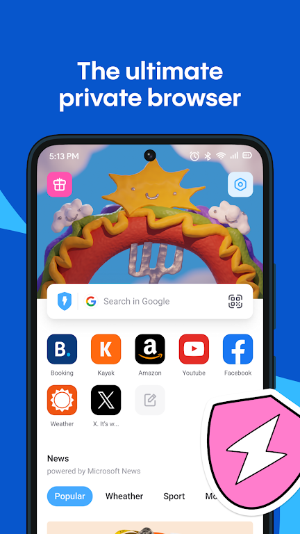 Aloha Screenshot 1