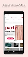 CV Linens Screenshot 2