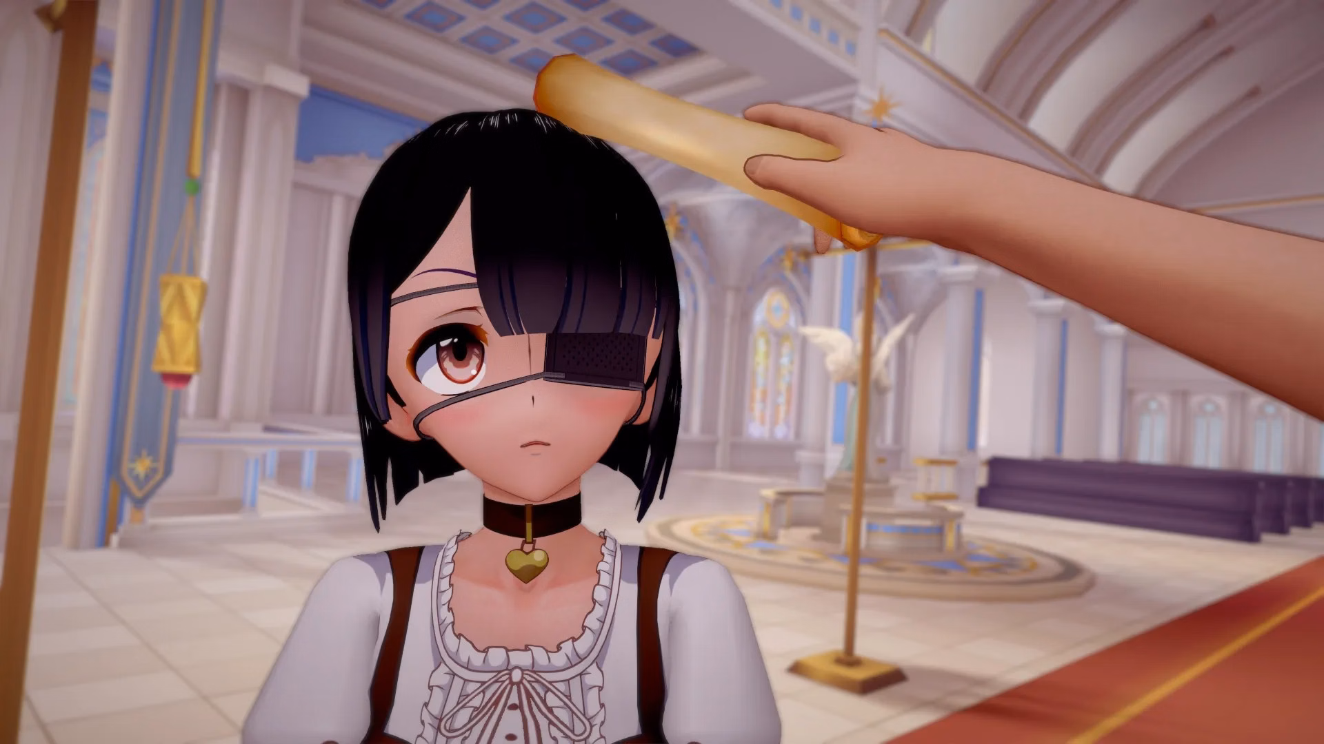 Ren'Py 8.2.3 Plugin for JoiPlay Screenshot 8