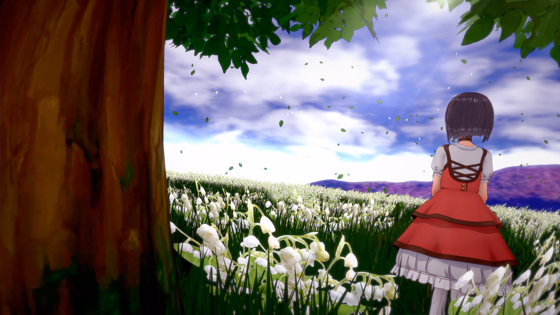 Ren'Py 8.2.3 Plugin for JoiPlay Screenshot 1