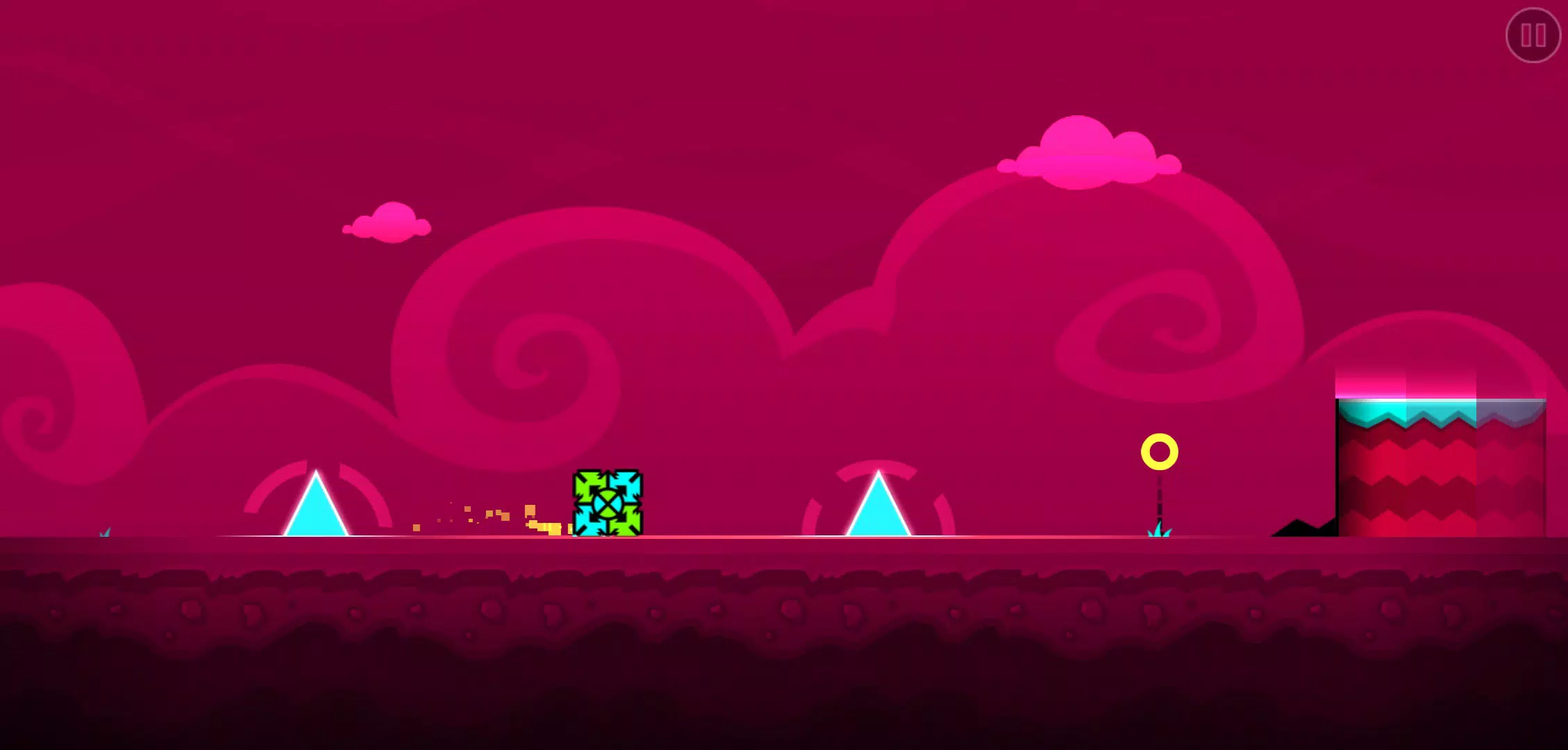 Geometry Dash Breeze Screenshot 4