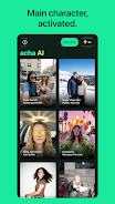 AI Photo Generator - acha AI Screenshot 1
