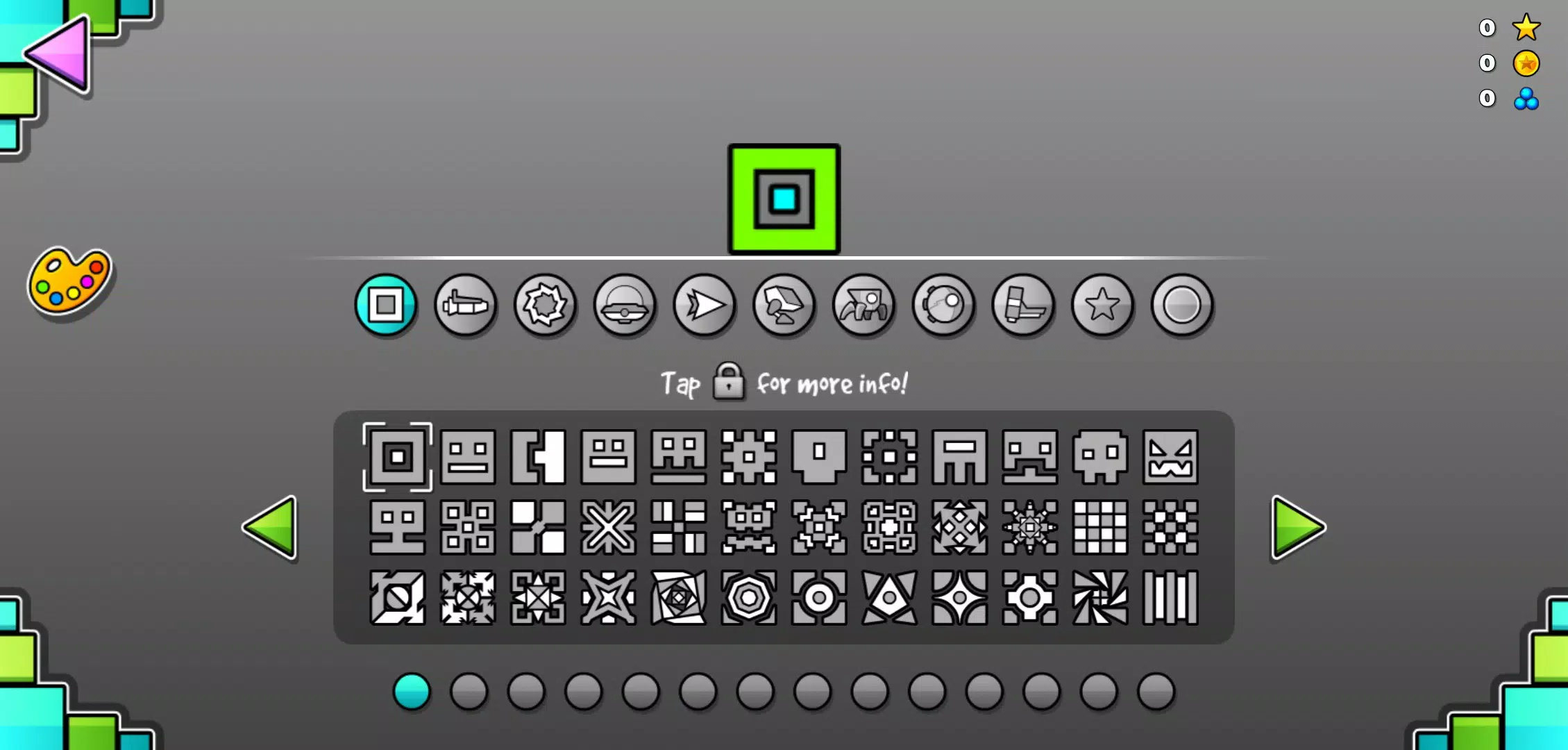 Geometry Dash Breeze Screenshot 2