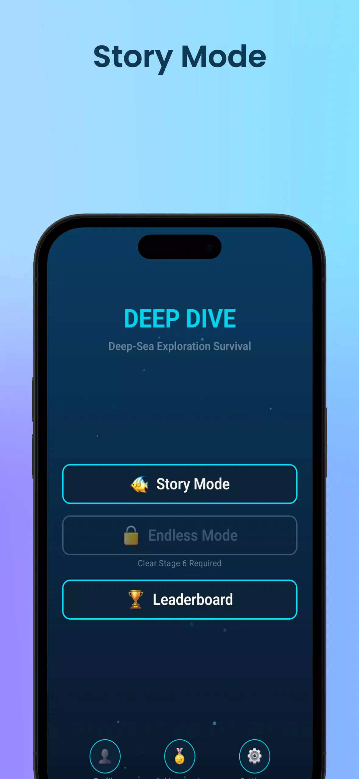 Deep Dive - Deep Sea Survival Screenshot 3