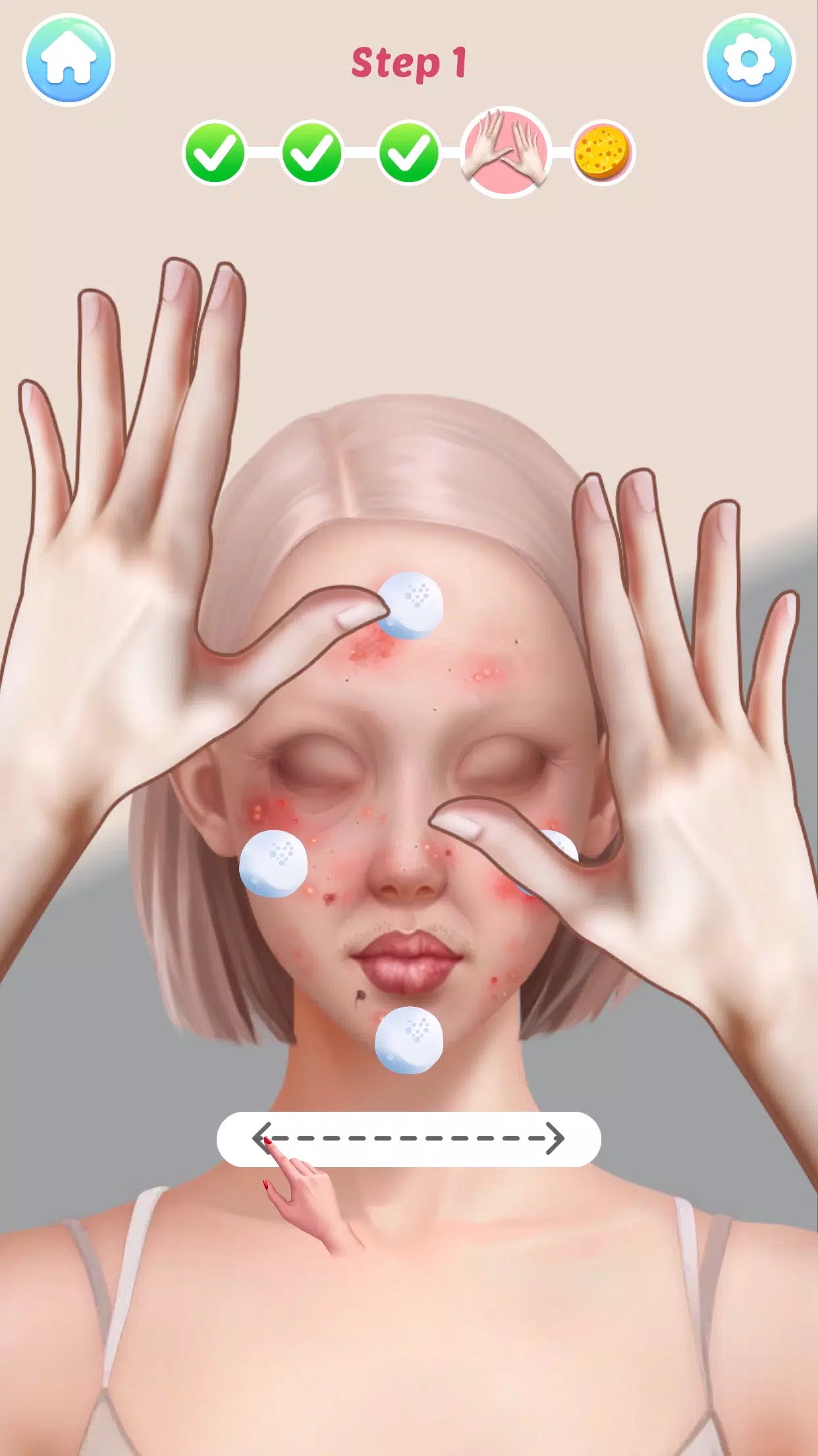 Makeup Charm Quest Screenshot 3