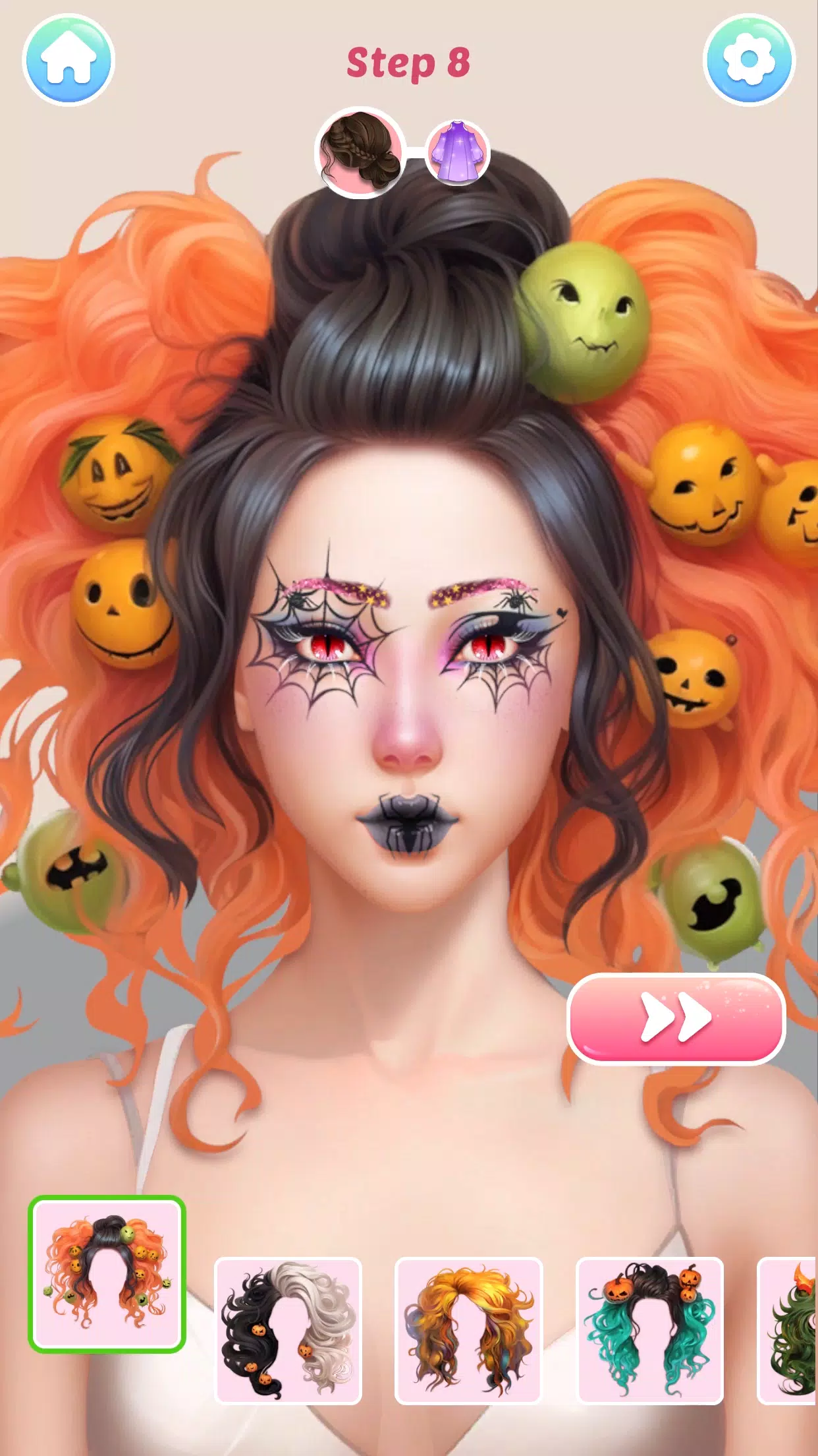 Makeup Charm Quest Screenshot 6