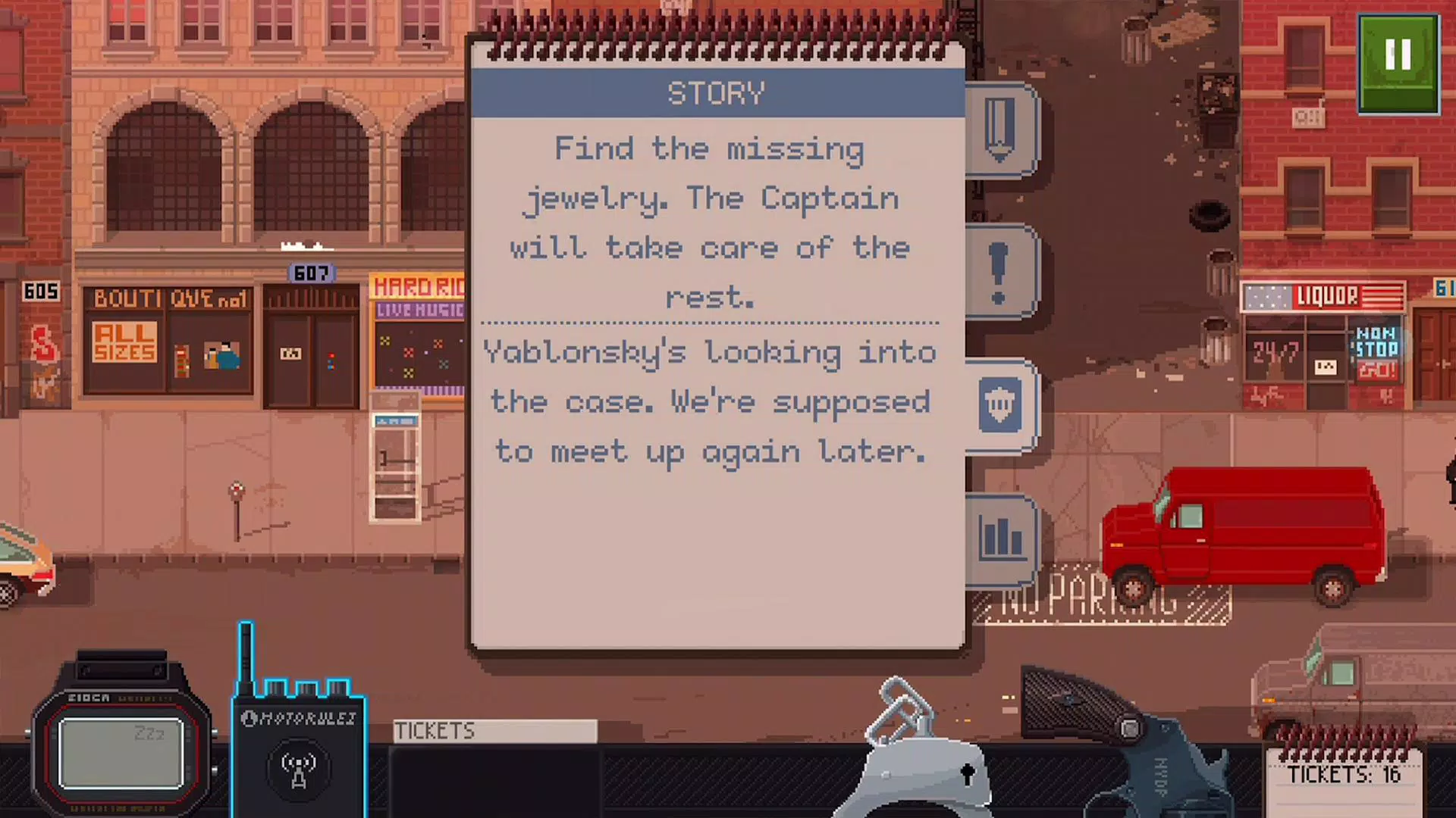 Beat Cop Screenshot 5