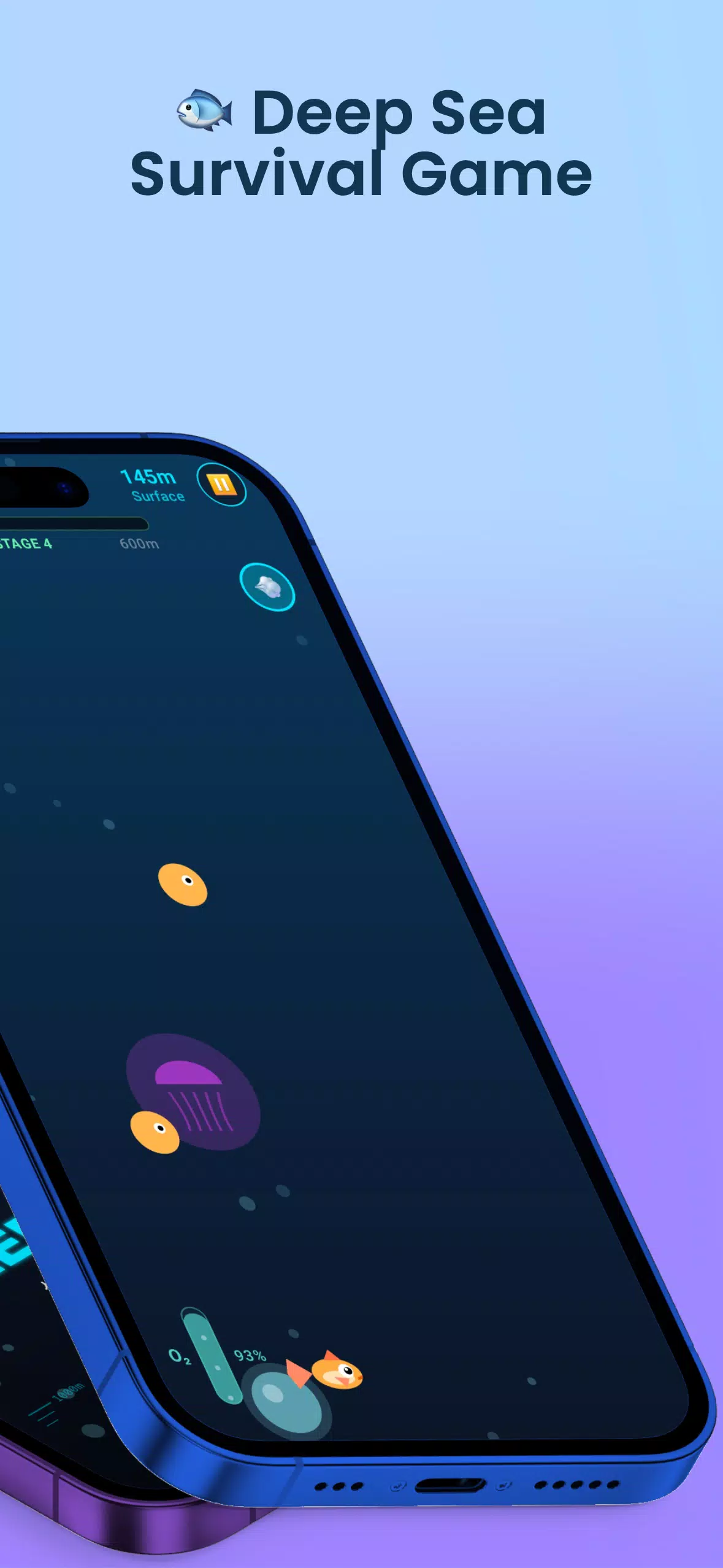 Deep Dive - Deep Sea Survival Screenshot 2