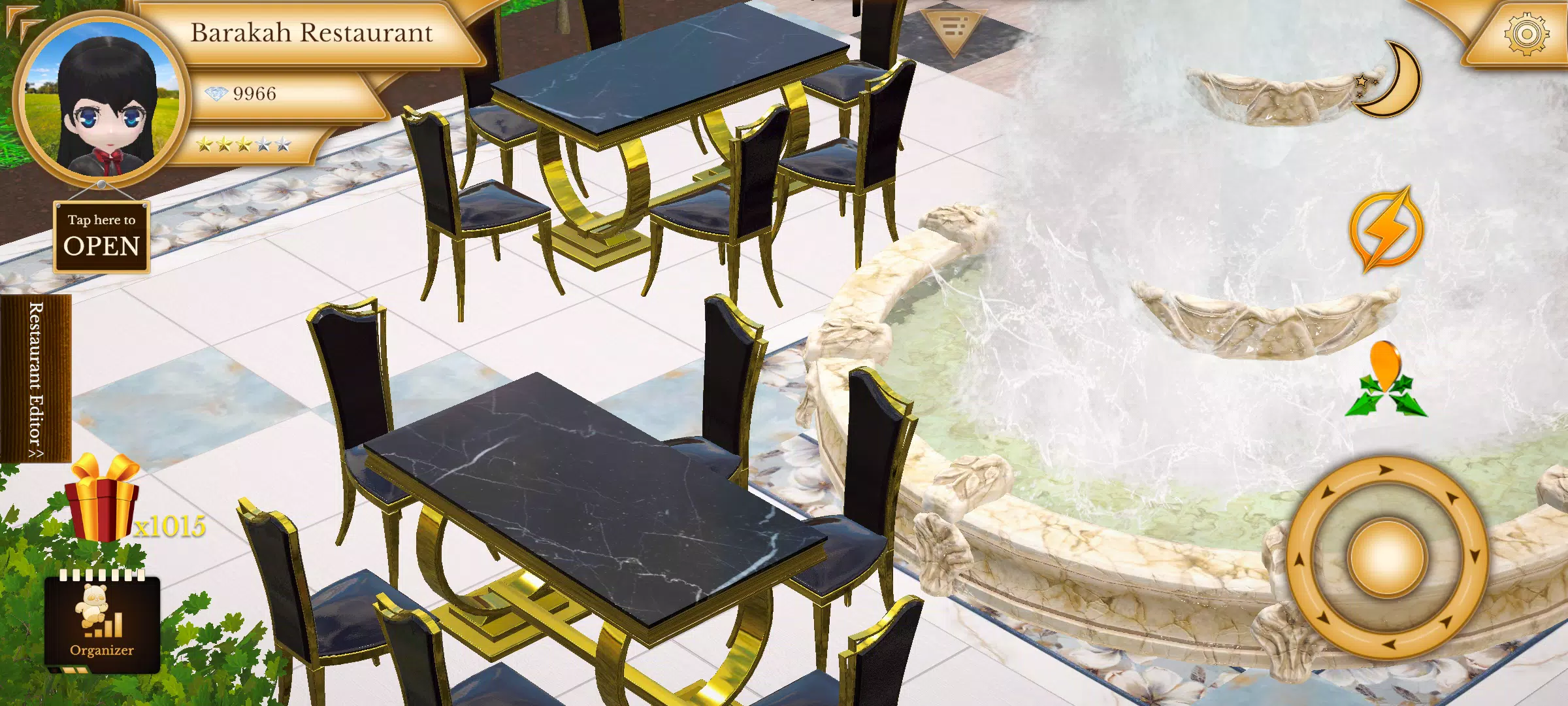 Barakah Restaurant Tycoon 3D Screenshot 2