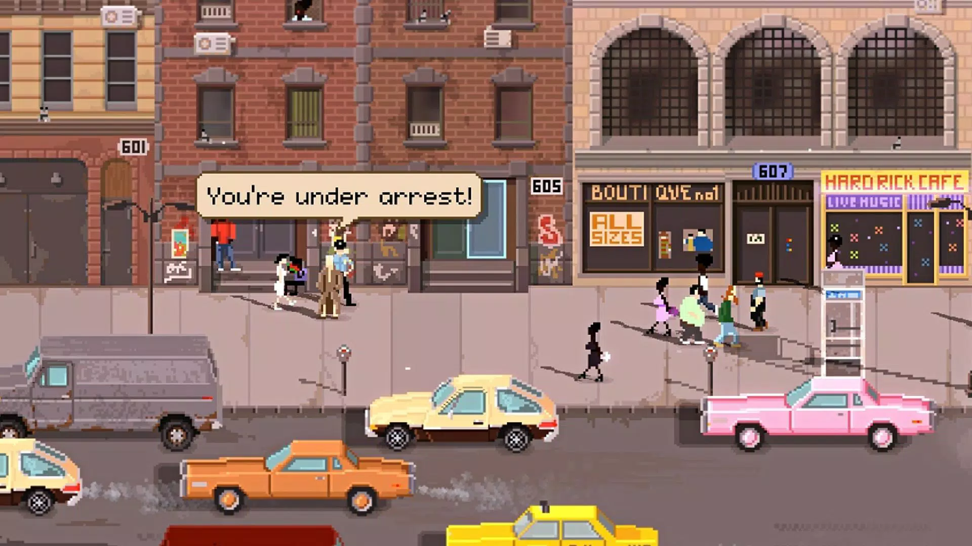 Beat Cop Screenshot 4