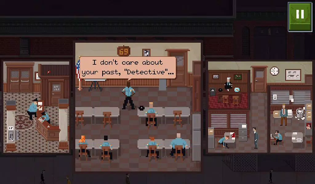 Beat Cop Screenshot 8