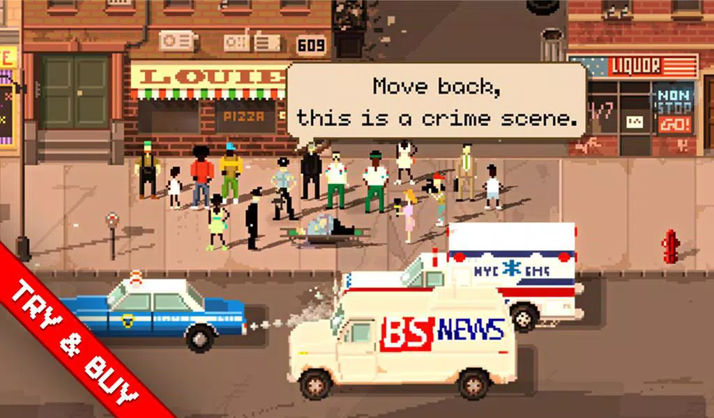 Beat Cop Screenshot 7