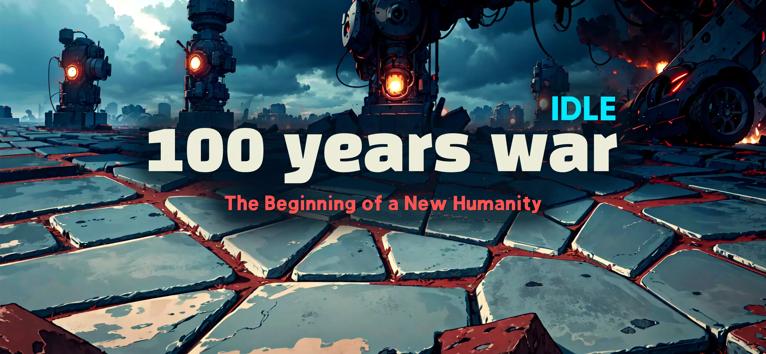 100 years war - Idle Screenshot 8