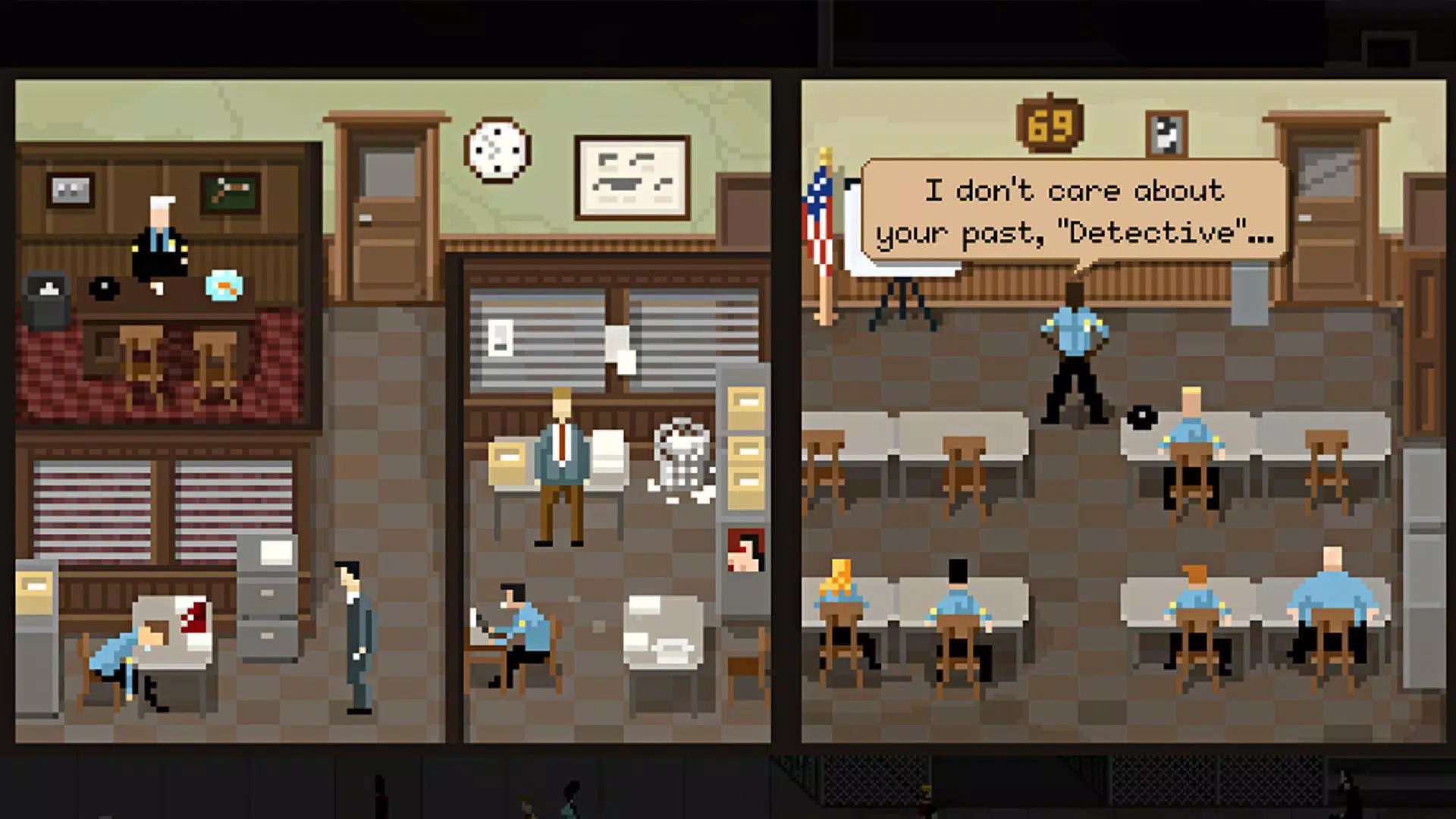 Beat Cop Screenshot 2