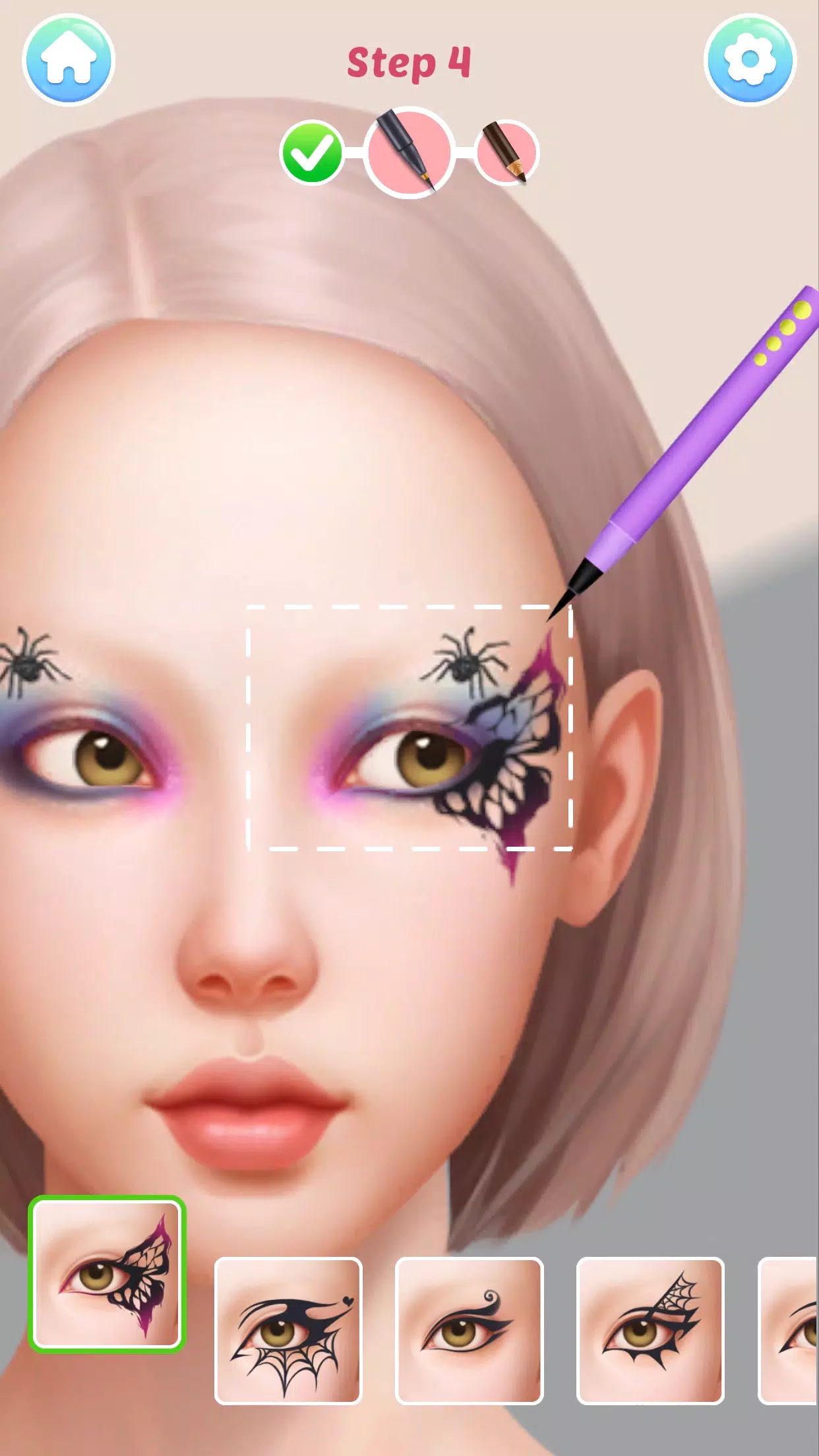 Makeup Charm Quest Screenshot 4