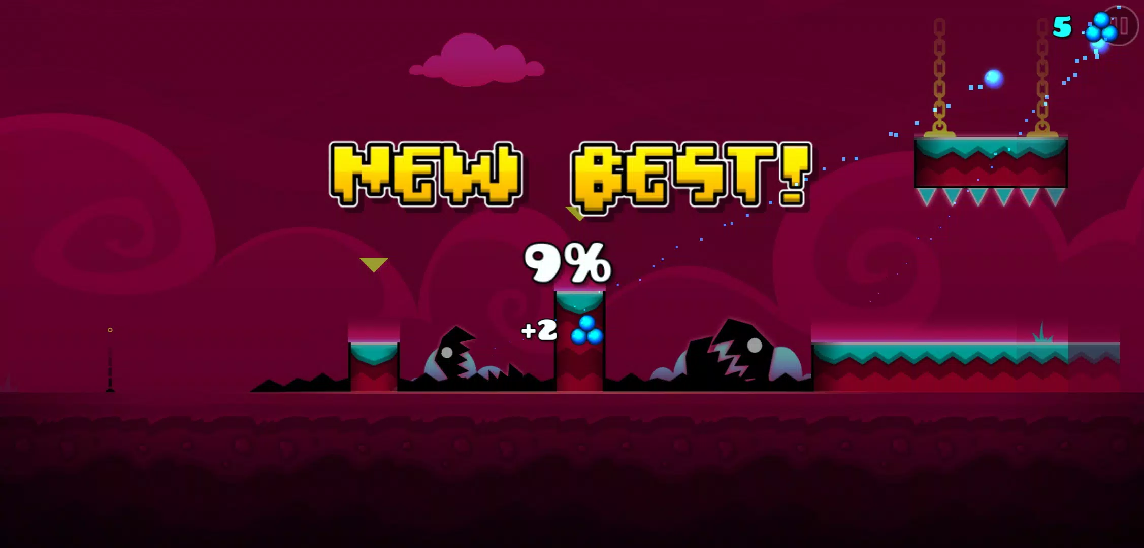 Geometry Dash Breeze Screenshot 6