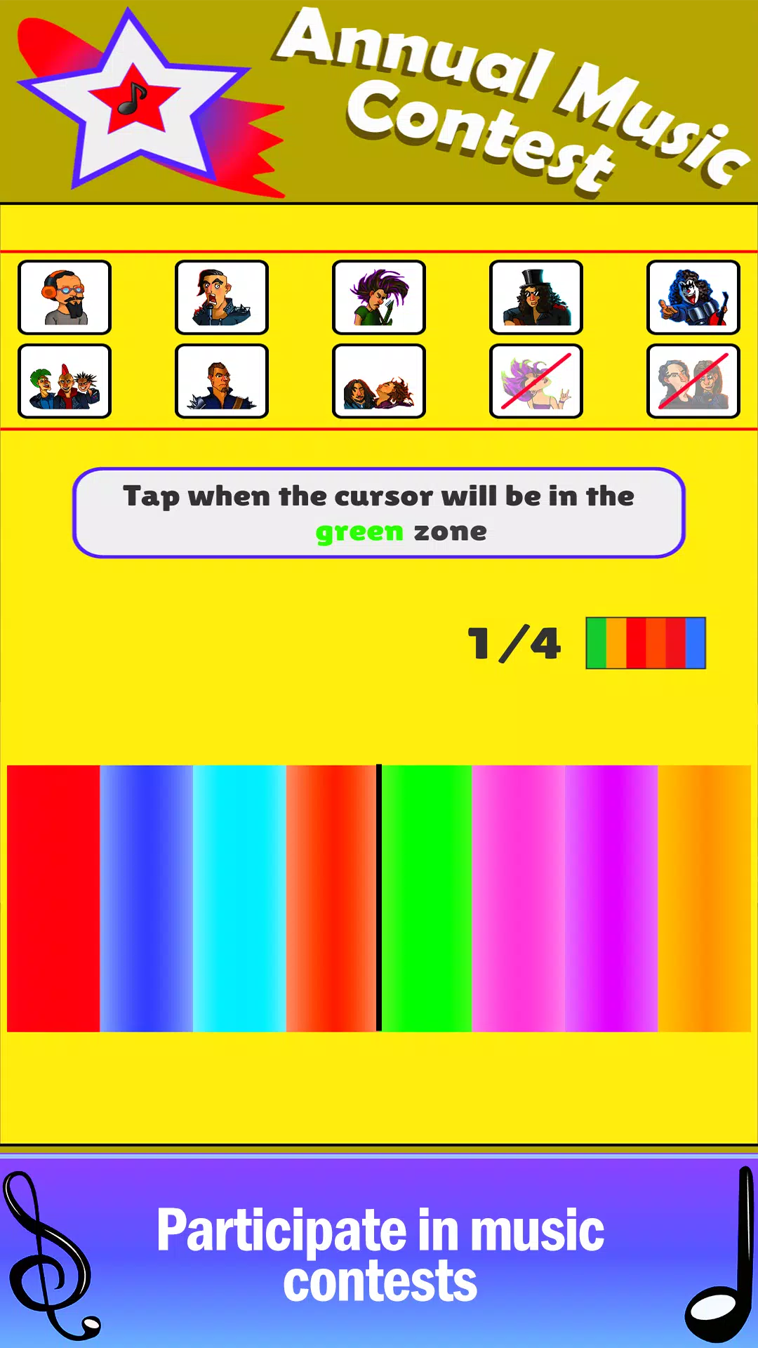 Musician Studio Simulator Screenshot 6