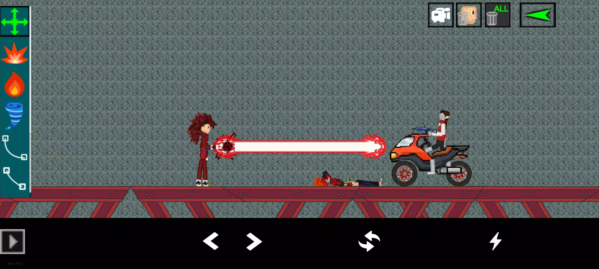 Sandbox Ragdoll Playground Screenshot 3