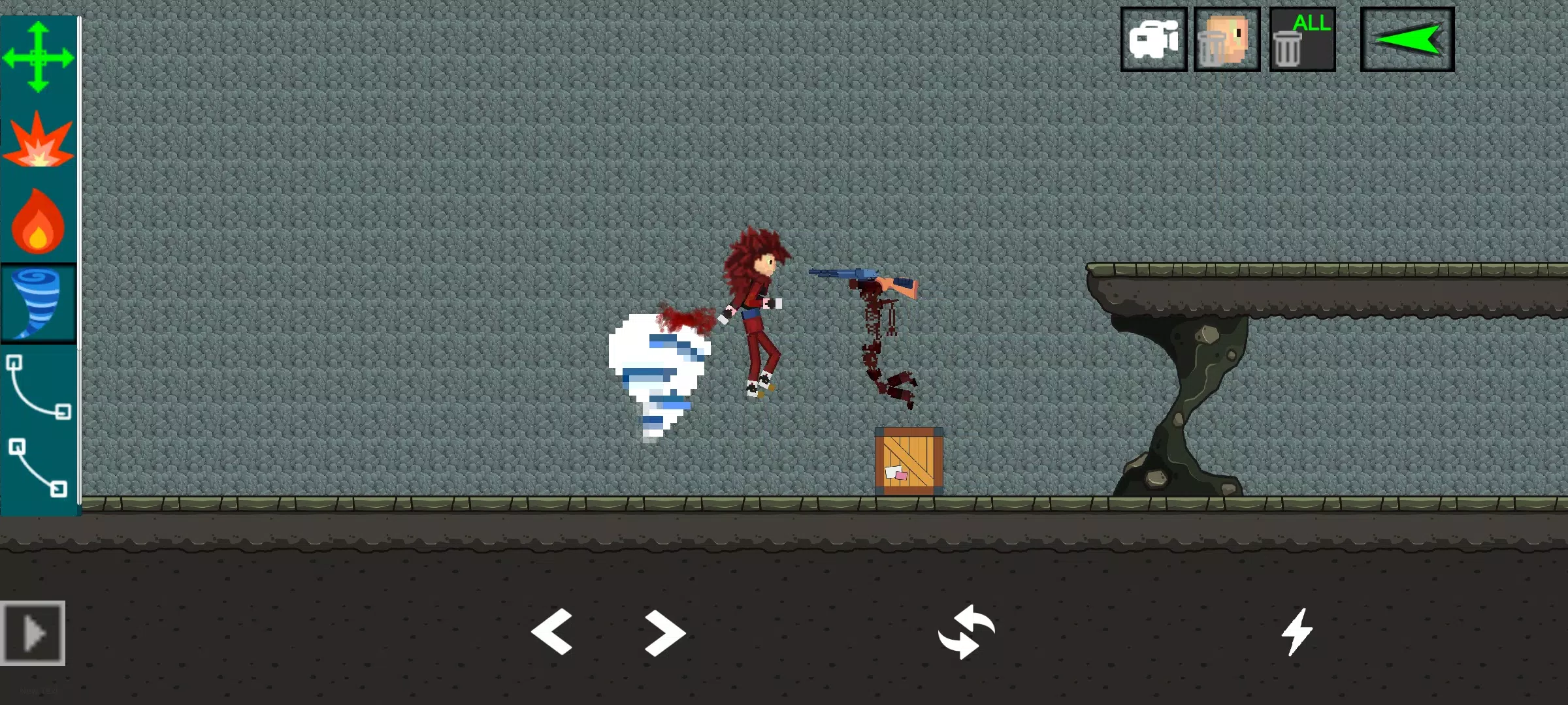 Sandbox Ragdoll Playground Screenshot 6