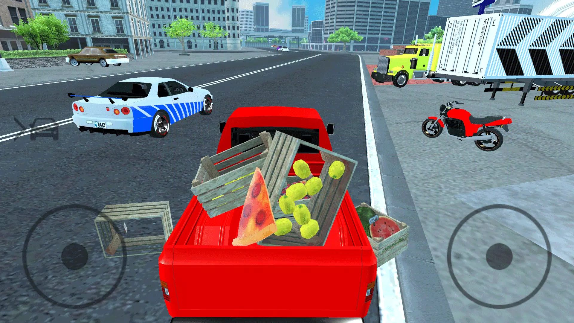 Grand Supermarket Simulator 3D Screenshot 3