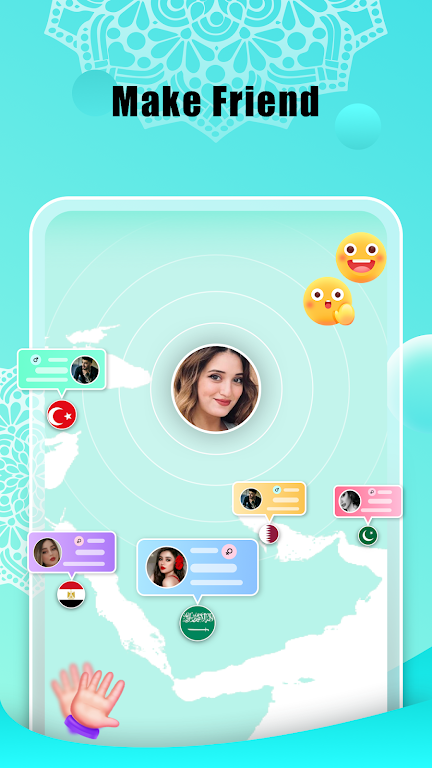 Lama—Game & Voice Chat Screenshot 6